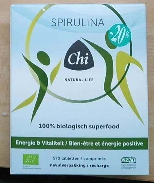 Spirulina