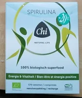 Spirulina