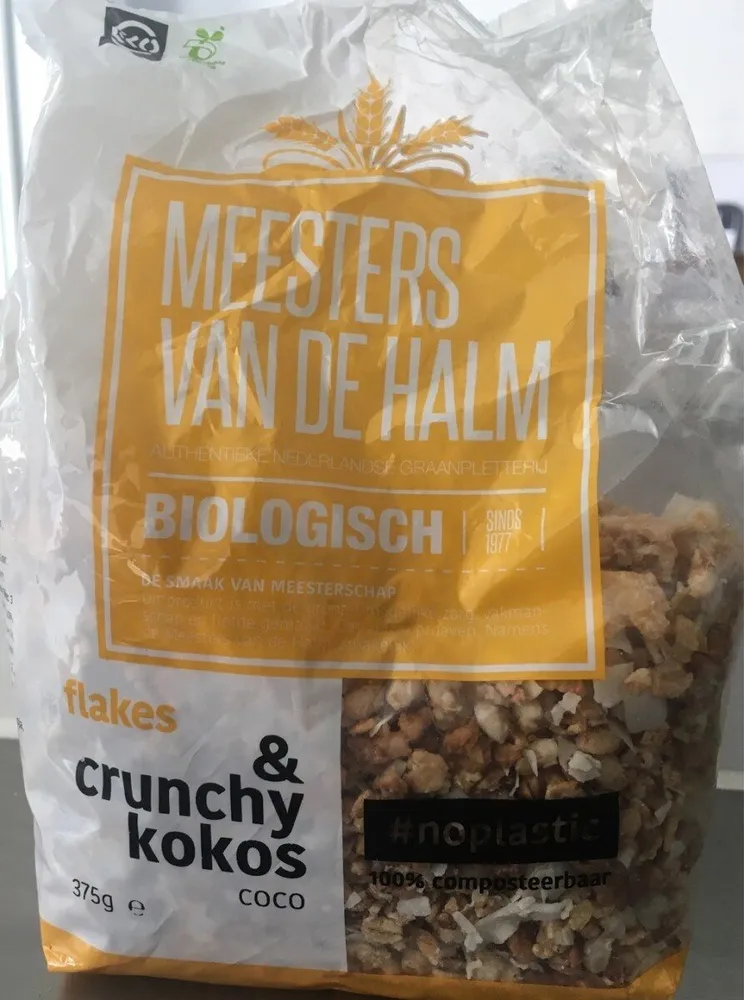 Flakes & Crunchy kokos