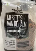 Ovengebakken noten en zaden