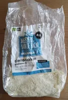 Flocons de millet sans gluten