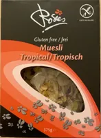 Muesli Tropical