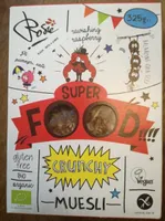 Rosies Super Food Crunchy Muesli
