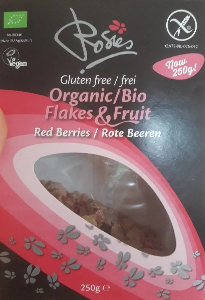 Flakes & Fruit