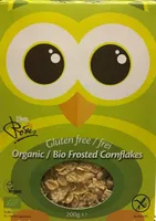 Rosies Gesüsste Cornflakes Glutenfrei Bio 200 g