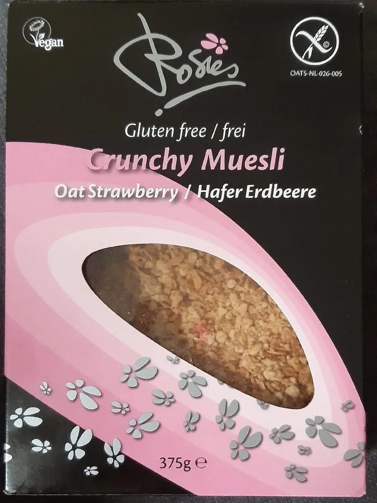 Crunchy Muesli