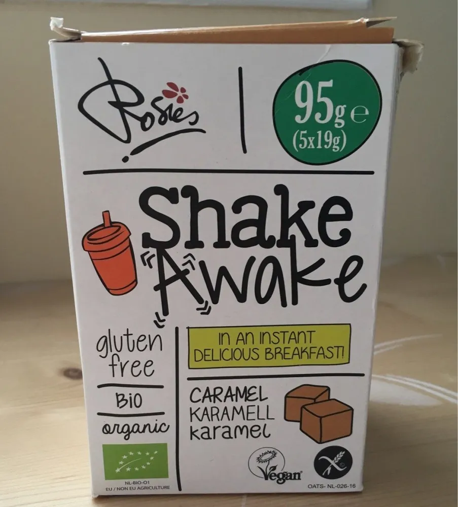 Shake awake