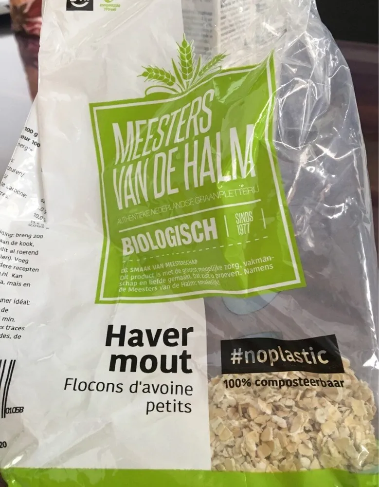 Havermout