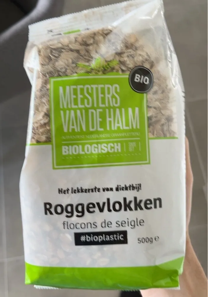 Roggevlokken