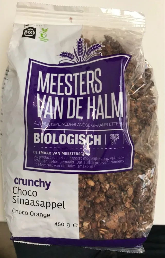 Muesli chocolat