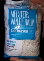 Boekweitvlokken glutenvrij