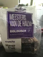 De Halm Crunchy Haver Fruiteko