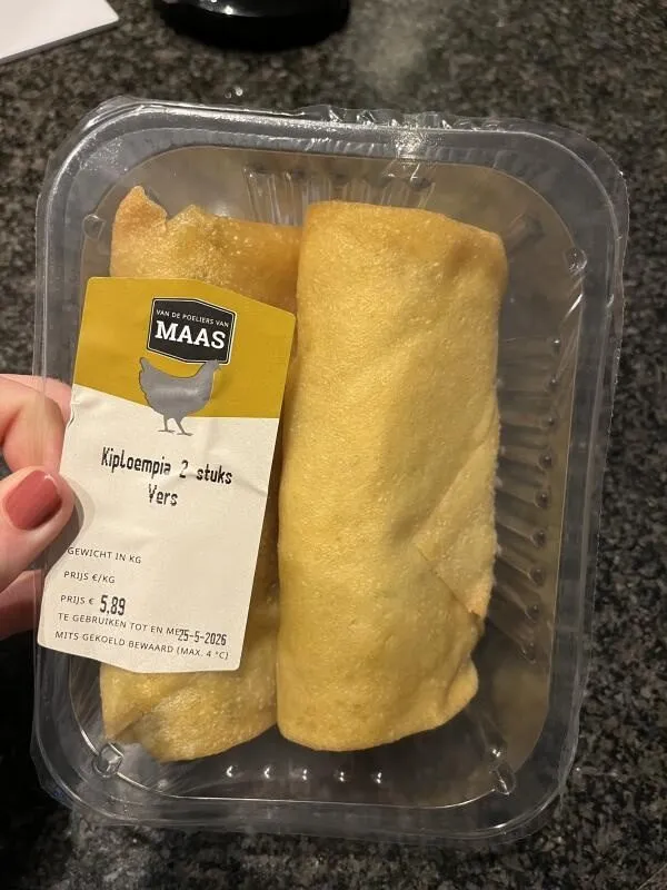 Maaltijdloempia