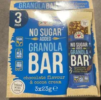 Granola bar