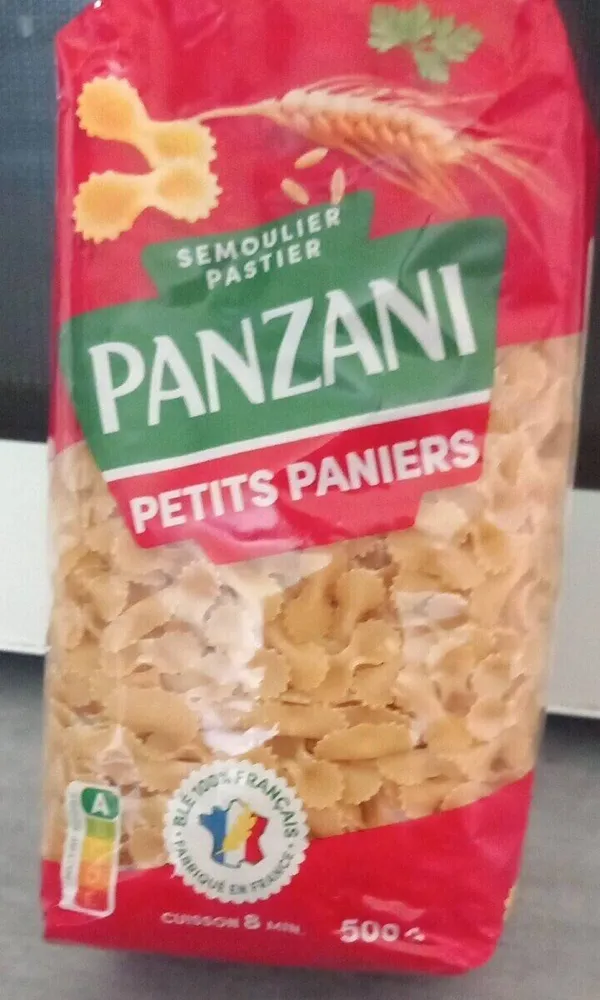 Petits paniers