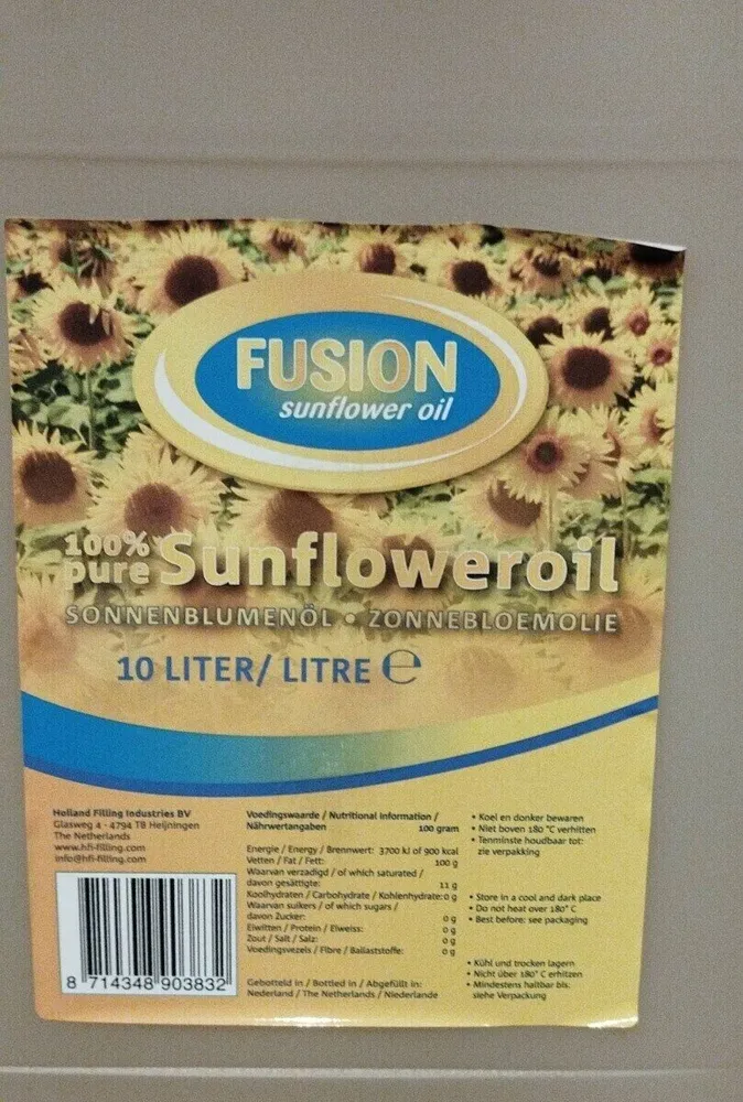 Sunfloweroil
