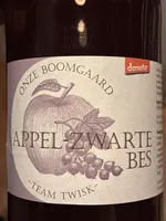Appel-zwarte bes