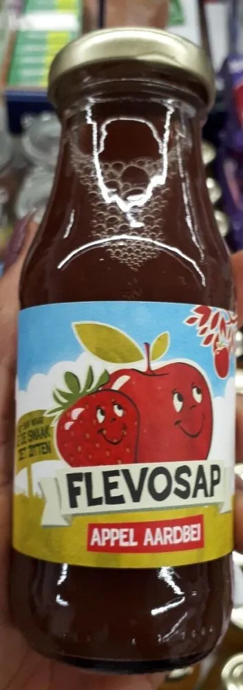 Appel aardbei