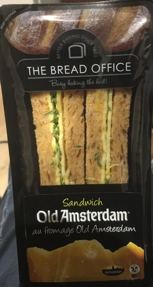 Sandwich Old Amsterdam
