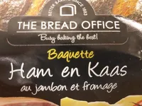 Baguette jambon fromage