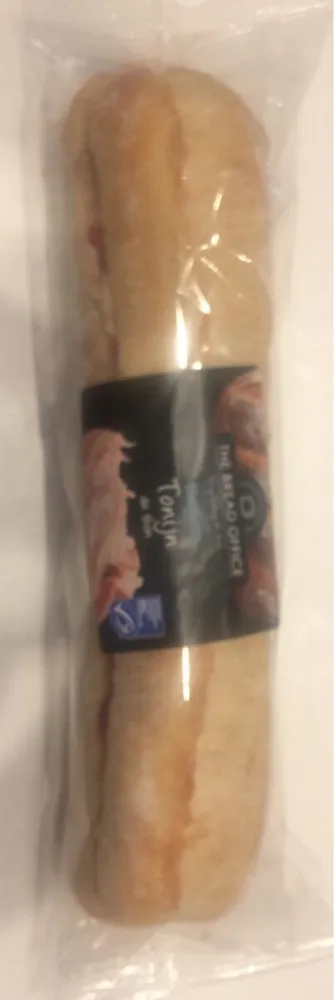 Baguette au thon