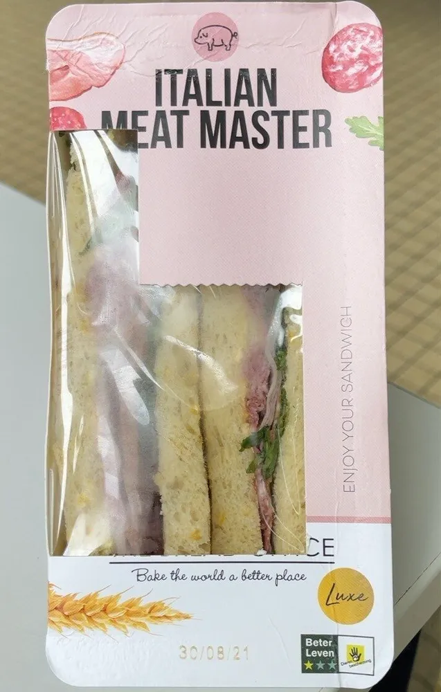 Italian meat master