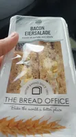 Bacon eiersalade