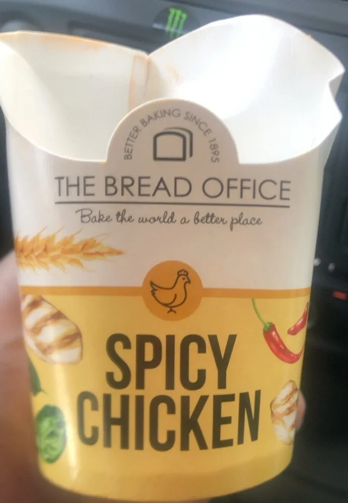 Spicy chicken