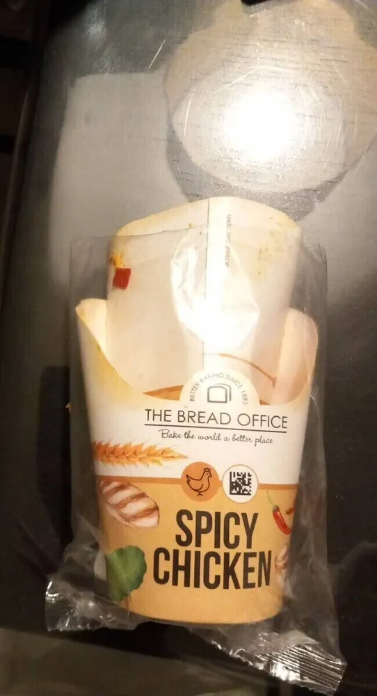 Spicy Chicken