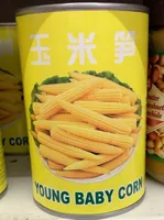Young Baby Corn