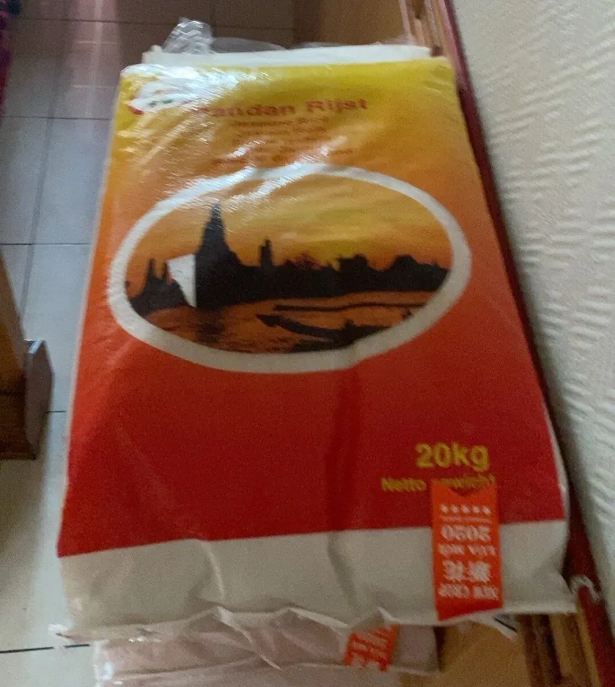 Jasmine rice