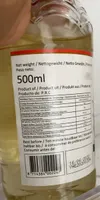 Sushi vinegar