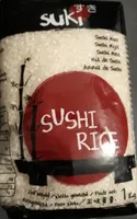 Riz sushi