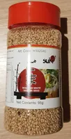 Graines de sesame blanc grillées