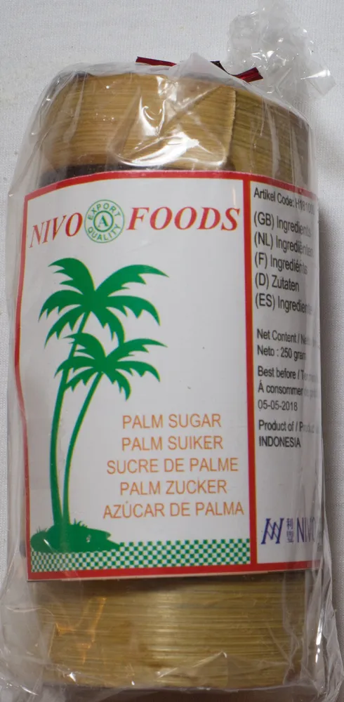 Palm Zucker
