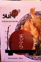 Tempura pâte à frire