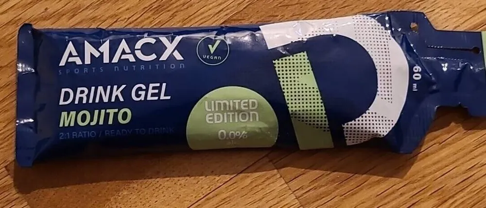 Drink gel