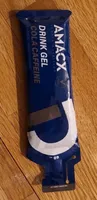 Drink gel caffeine