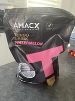 Watermelon Turbo Drink