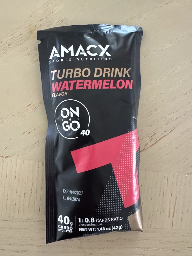 Turbo Drink Watermelon