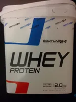Whey Protein Hazelnut Chocolate