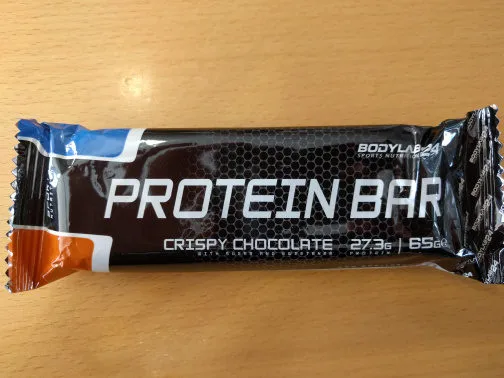 Protein Bar Crispy Chocolate