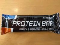 Protein Bar Crispy Chocolate