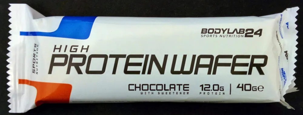 High Protein Wafer Chocolate