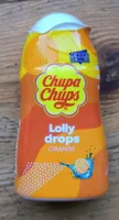 Lolly drops Orange