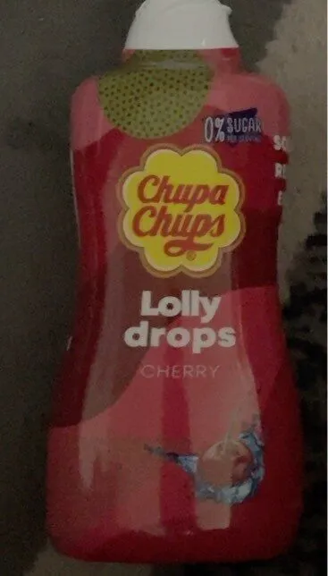 Lolly drops