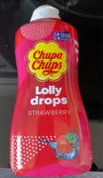 Lolly Drops Strawberry