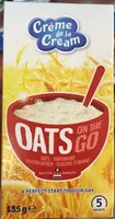 Oats on the Go