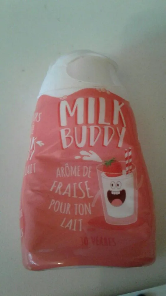 Milk buddy