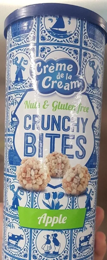 Crunchy Bites Apple